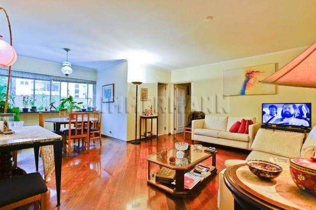 Apartamento à venda com 2 dormitórios em Paraãso, Sã£o paulo cod:109121