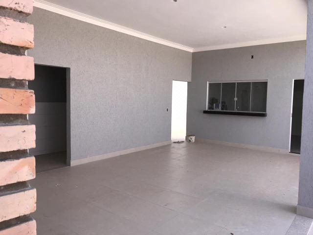Casa nova com piscina em Caldas Novas - Foto 16