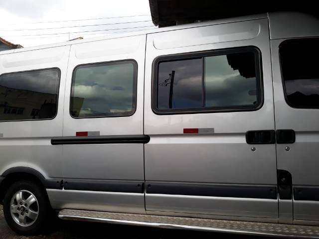 Van Renault Master Executivo 09/2010preço 75.000,00 - Foto 2