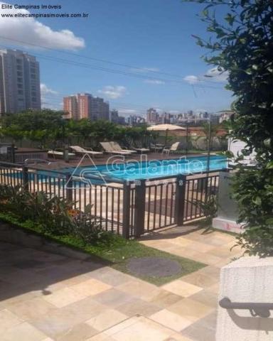 Apartamento à venda com 3 dormitórios em Jardim pacaembu, Campinas cod:AP004838 - Foto 5