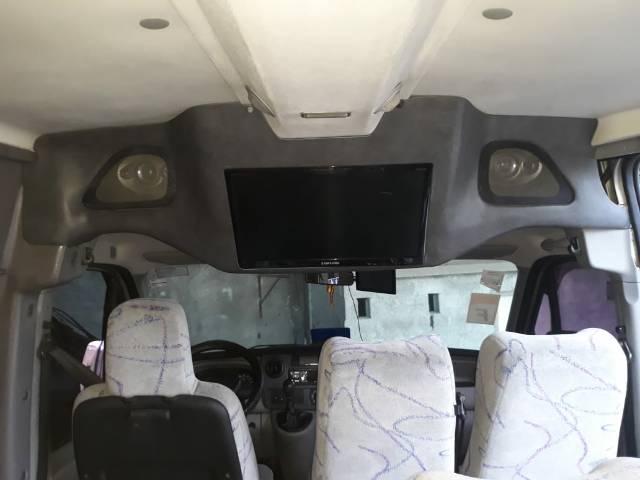 Van Renault Master Executivo 09/2010preço 75.000,00 - Foto 9