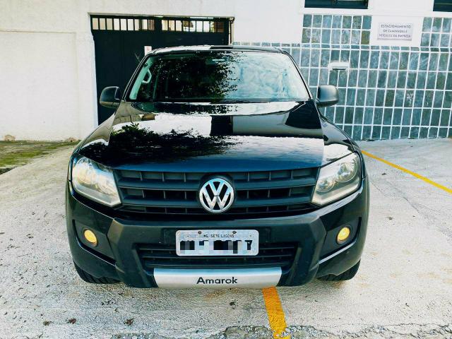 Amarok 2011/2011 turbo diesel aro 22 maravilhosa - Foto 4