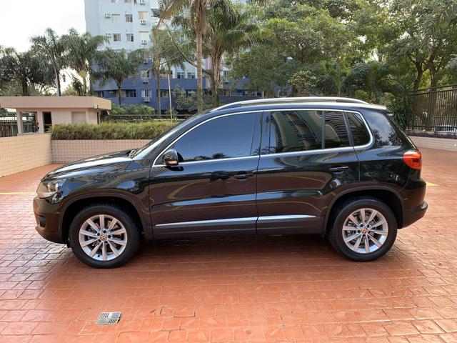 Tiguan 2.0 TSI 4WD 2012 - Volkswagen - 4X4 - Foto 3