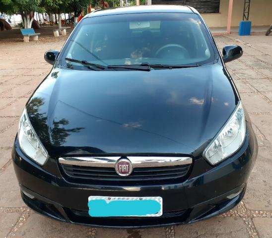 Fiat Grand Siena 1.4 - 2013/14 - Foto 3