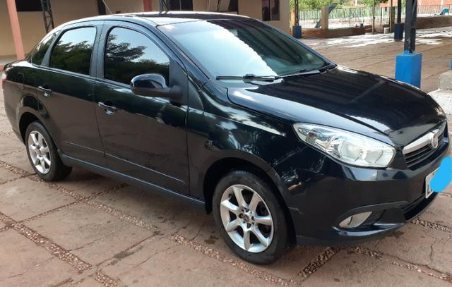 Fiat Grand Siena 1.4 - 2013/14 - Foto 8