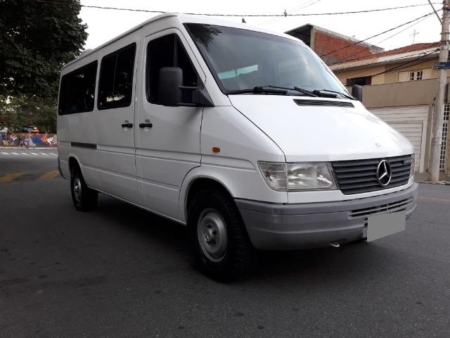 Sprinter 310d ano 1997 Raridade