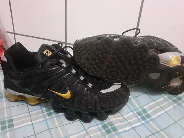 shox tl neymar