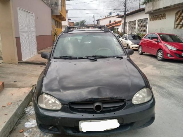 Vendo carro corsa classic - Foto 2