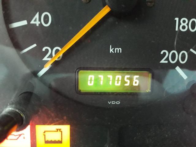 Sprinter 310d ano 1997 Raridade - Foto 11