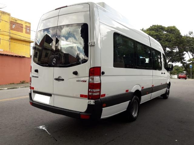 Sprinter 515 ano 2013 21 lugares (Raridade) - Foto 5