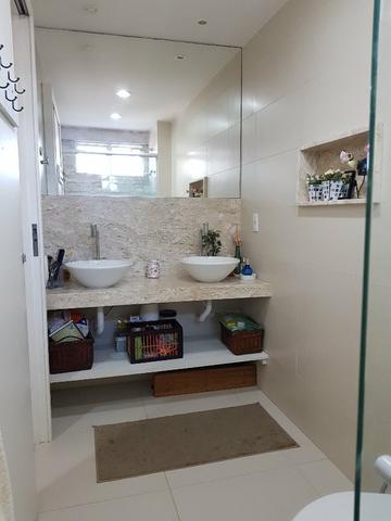 Apartamento no Tirol com 124m2 ? Ed. Silvério Gusmão ? 3 suítes - Foto 12