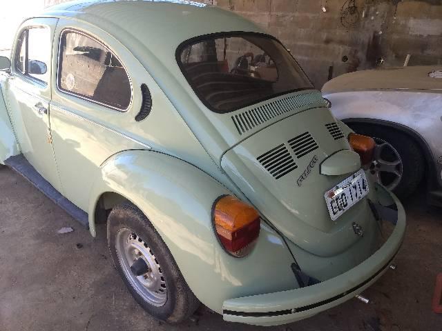 Fusca 1.6 85