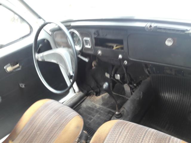 Vendo Fusca ano 1980 ,motor 1300 L - Foto 7