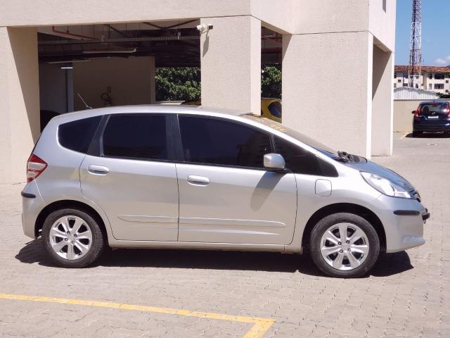 Honda fit 2014 entrada +48x 799,00 - Foto 11
