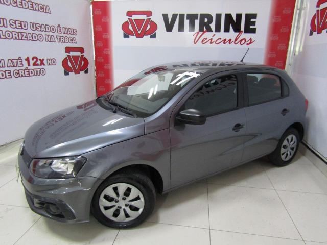 GOL 2017/2017 1.0 12V MPI TOTALFLEX TRENDLINE 4P MANUAL