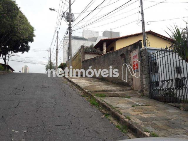 Terreno à venda em Caiçaras, Belo horizonte cod:708238 - Foto 13