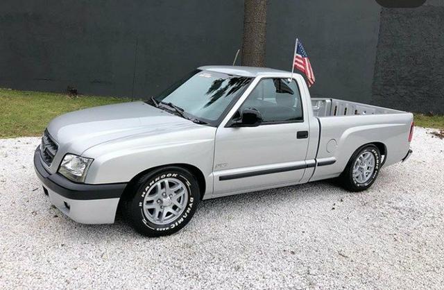 GM S10 2.8 4x2 CS - Turbo Diesel - Foto 7