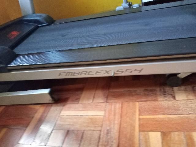 Esteira Profissional Embreex 554 - Foto 4