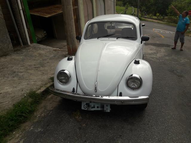 Vendo Fusca ano 1980 ,motor 1300 L - Foto 5