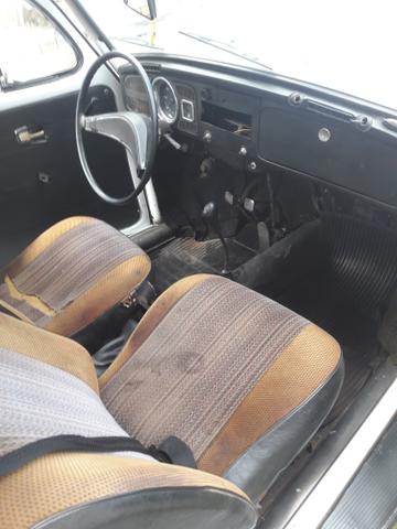 Vendo Fusca ano 1980 ,motor 1300 L - Foto 8