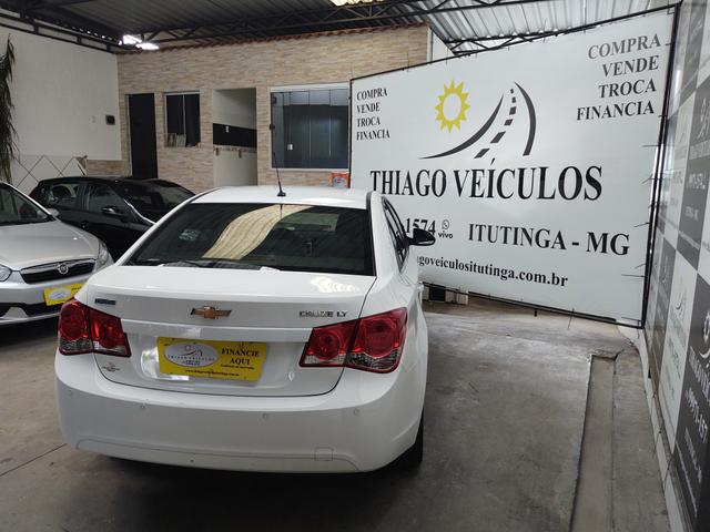 Cruze lt e Cobalt ltz automatico completo - Foto 6