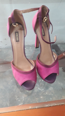 sandalias usadas olx