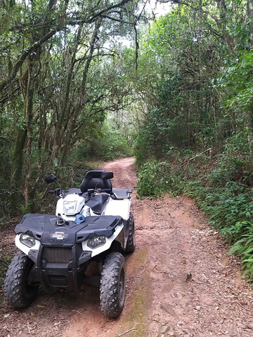 Quadriciclo polaris 570 2 lugares - Foto 6