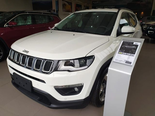 Jeep Compass Limited 2 0 4x2 Flex 16v Aut 2019 638741408 Olx