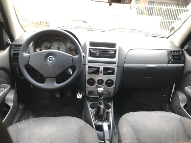 Palio ELX 1.4 2008 Abaixo da Fipe - Foto 11