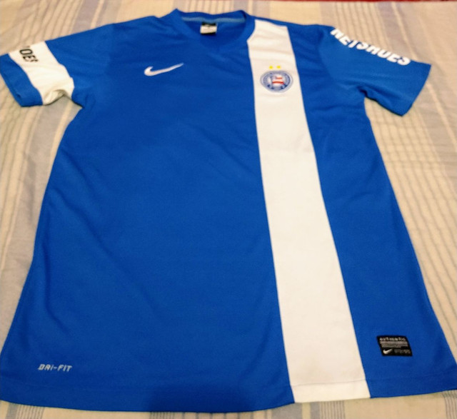 camisa do bahia da nike