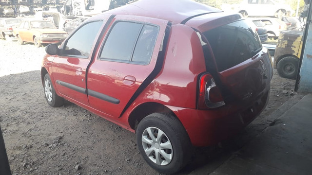 Renault clio 1.0 2016 vendido em peças - Foto 5