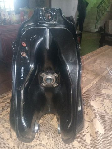 Tanque de moto - Foto 4