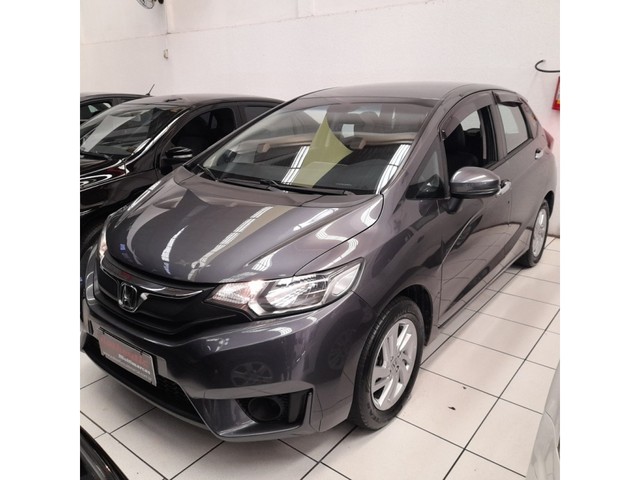 HONDA FIT LX 1.5 FLEXONE 16V 5P AUT.