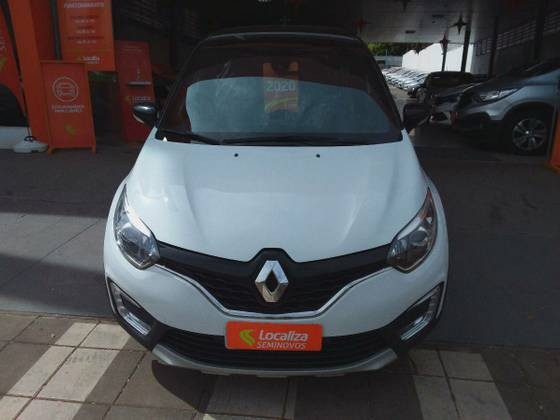 CAPTUR 2019/2020 2.0 16V HI-FLEX INTENSE AUTOMÁTICO