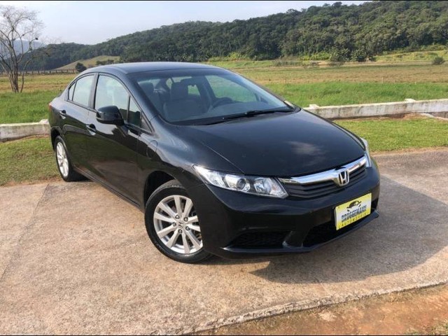 CIVIC SEDAN LXS 1.8