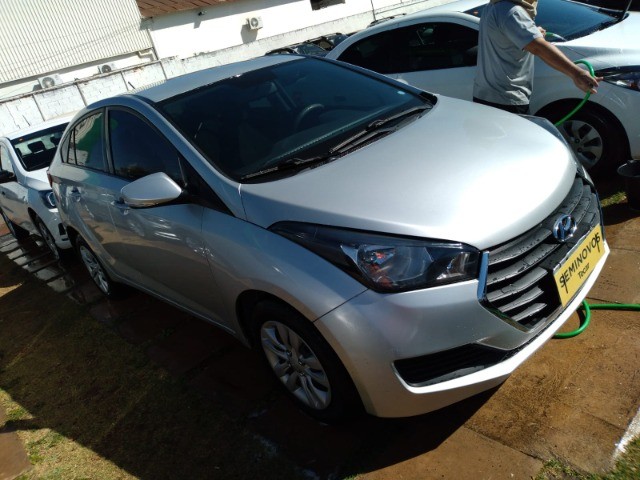 HYUNDAI HB20S 1.0 COMPLETO