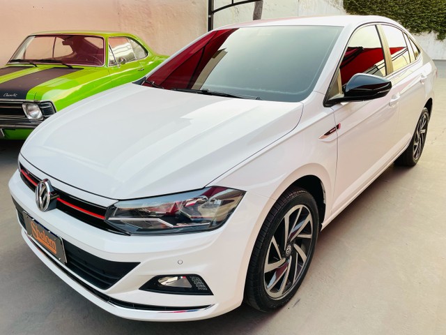 VW VIRTUS HIGHLINE 12V 1.0 TSI A/T 2020