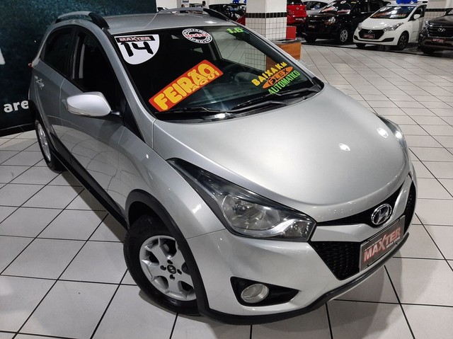 HYUNDAI HB20X 1.6 16V STYLE 2014