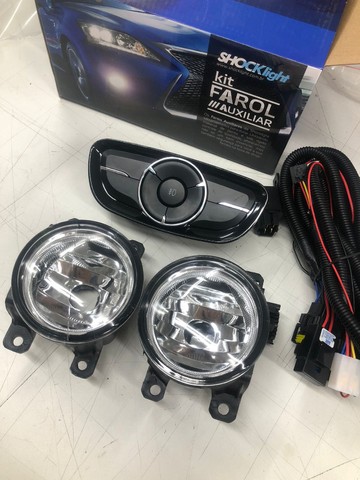 Farol de Milha do Fiat Argo e Cronos - Foto 4