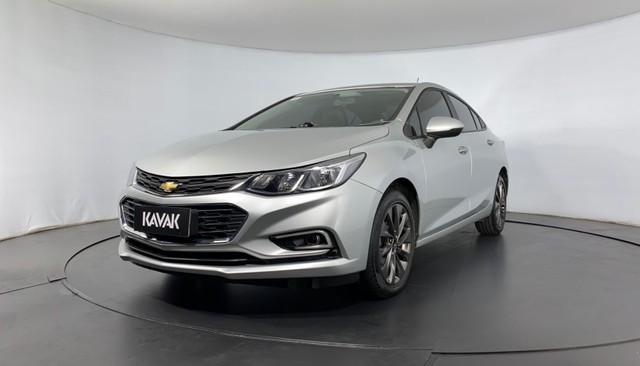 107257 CHEVROLET CRUZE 2017 COM GARANTIA