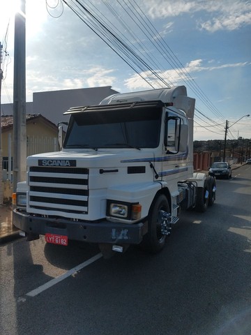 SCANIA 112.H 84.TRUCK