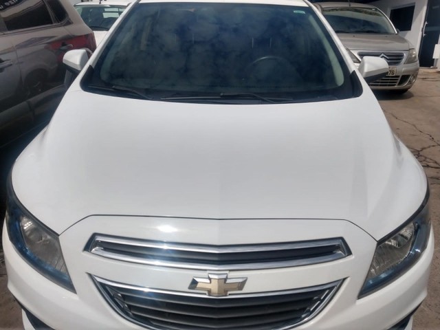 PRISMA LT AUTOMÁTICO 1.4 FINANCIAMOS