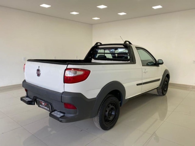 2018 FIAT STRADA, COMPLETA, MELHOR QUE UBER, AMA
