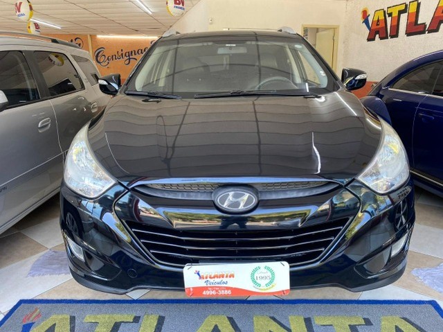 HYUNDAI IX35 2.0 2013