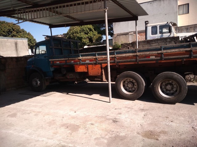 VENDO 1313 ANO 84 VALOR 67.000,00