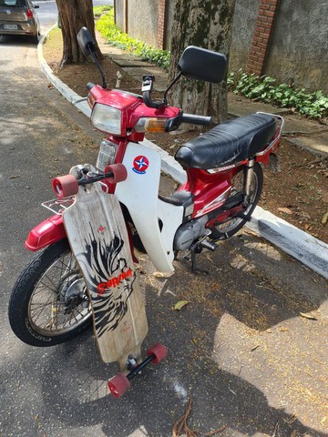 HONDA DREAM 95 TOP
