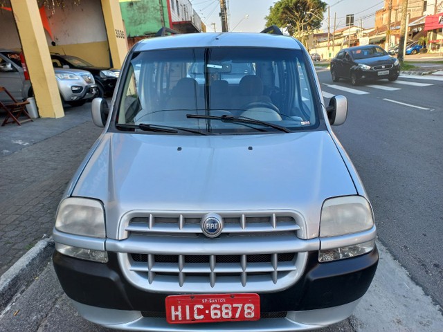 DOBLO ELX 1.8 TOP TOP