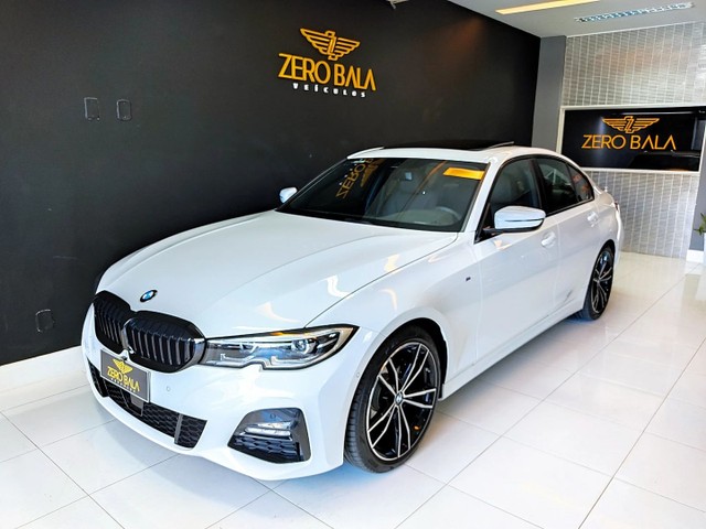 BMW 320I M SPORT 2.000 KM
