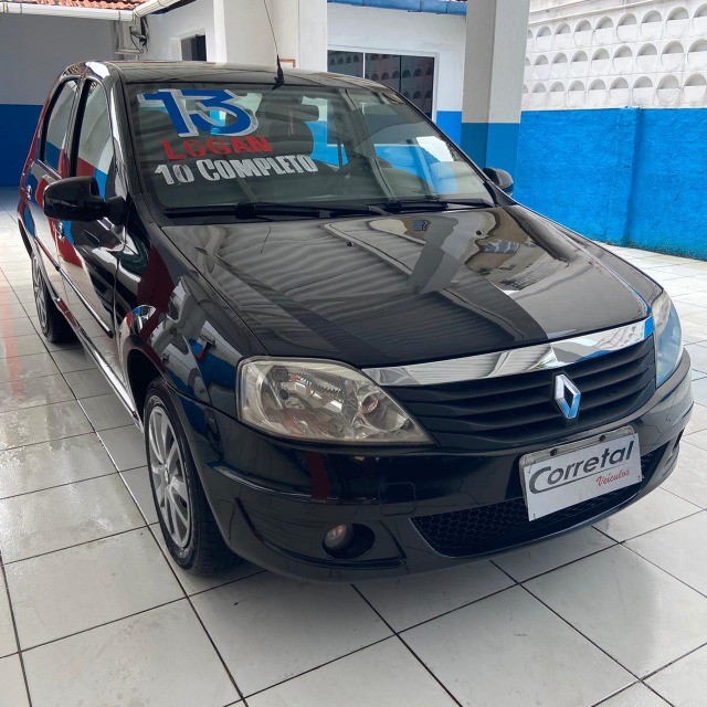 RENAULT LOGAN EXPRESSION 1.0 2013