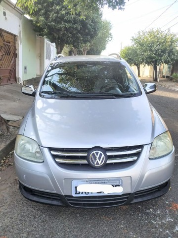 VENDO SPACEFOX 2008 COMPLETO FONE *